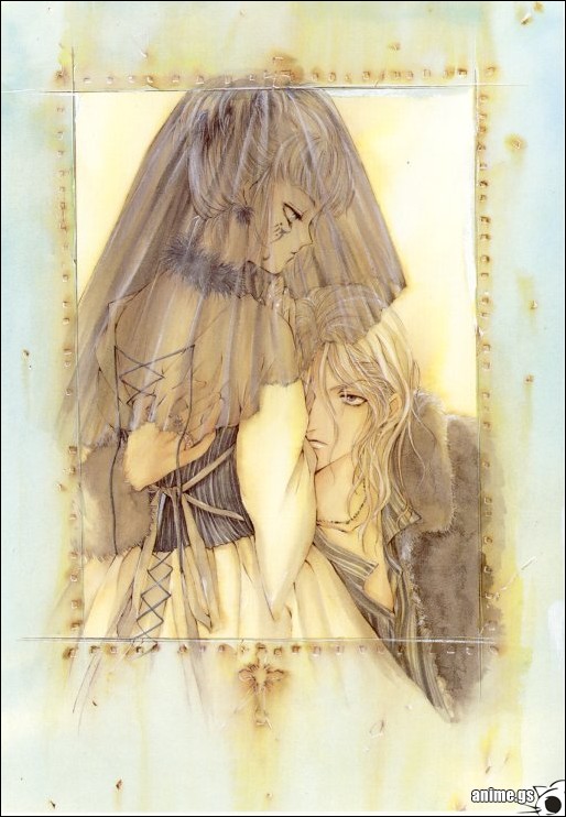 Otaku Gallery  / Art Books / Angel Sanctuary - Lost Angel / 006.jpg